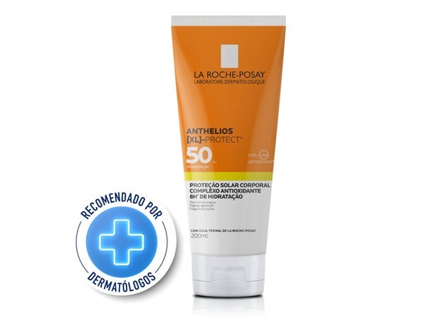 Protector Solar LA ROCHE POSAY Anthelios FPS 50 200 ml #1