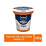 Yogur Entero Milkaut De Vainilla 0 Lact En Pote 120 G. #1