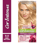 Nutrisse Kit Coloracion Cor Intensa 9.0 (Rubio Muy Claro) #1