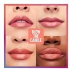 Maybelline Labial Super Stay Matte Ink Crayon Bithday Blow The Candle #4