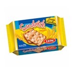 Galletitas Sandwich Leiva Familiar 300 G. #1
