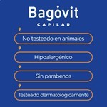 Bagovit Capilar Acondicionador Color Radiante 350 ml #8