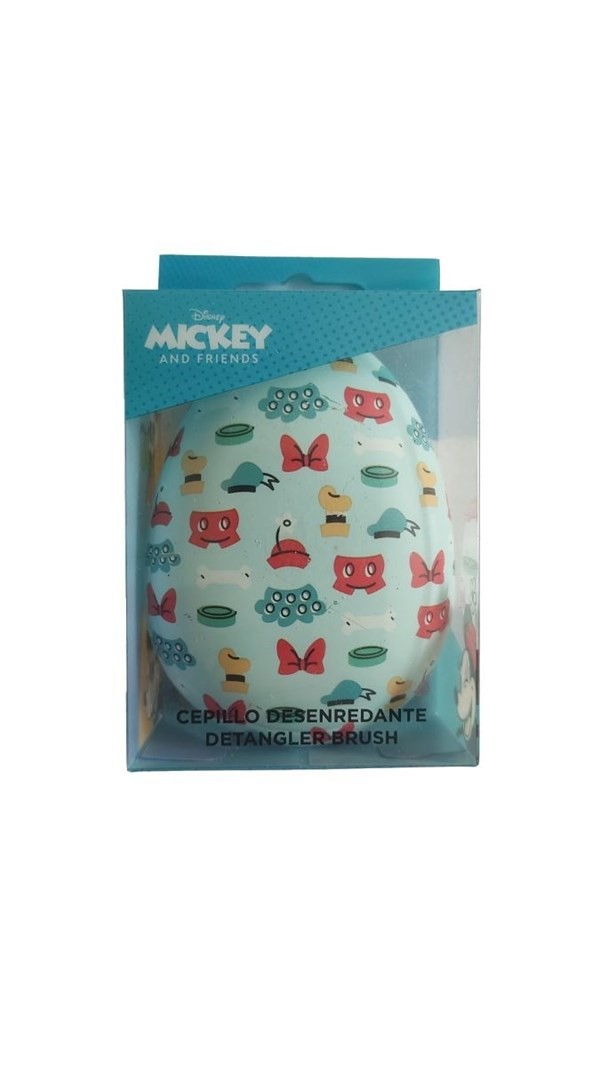 Disney Cepillo Desenredante Multicharacter #1