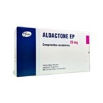 Aspen Pharma Aldactone Ep Eplerenona 25 Mg x 30 Comp #1