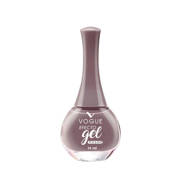 Vogue Esmalte Efecto Gel Real #1