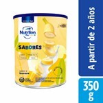 Nutrilon Leche Infantil En Polvo Sabor Banana +2 Años 350 g #1