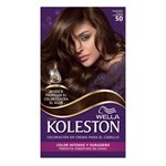 Koleston Coloracion en Crema Kit Castaño Claro 50 #3