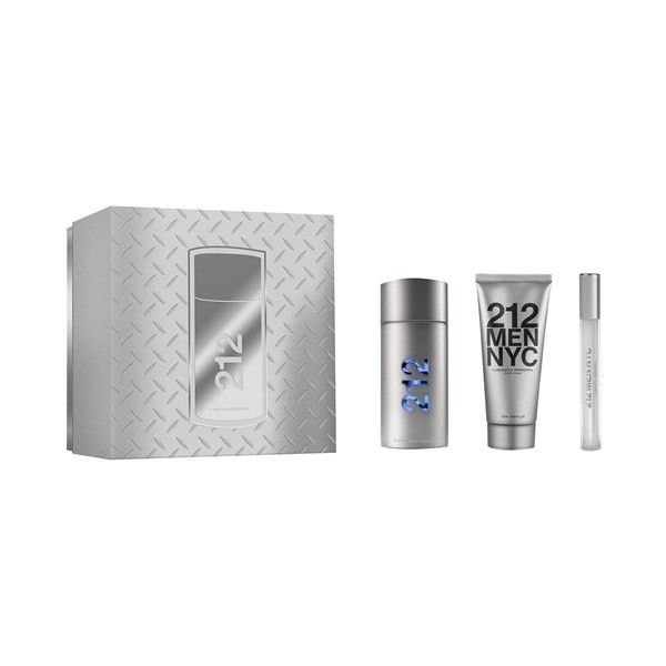 Carolina Herrera 212 men Edt Presentación Fragancias 100 ml