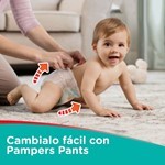 Pampers 12 Unidades Xxg #5