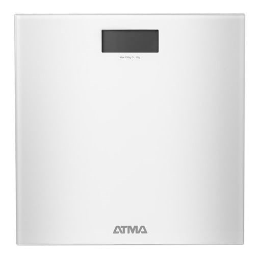 Atma Balanza de Baño Digital Ba7504n