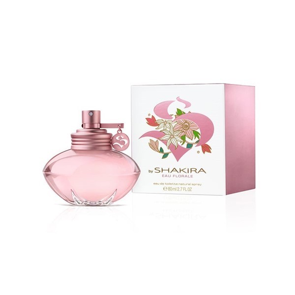Shakira Fragancia Florale Edt For Women 80 ml alt