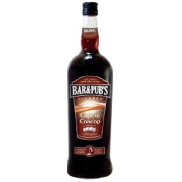 Licor Bar Y Pubs de Café Al Cognac 1 l. #1
