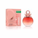 Benetton Colors Rose Woman Intenso Edp 80 ml #4