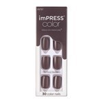 Impress Uñas Press-On Color Try Gray #1