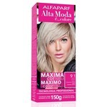 Alfaparf Alta Moda Kit Coloracion 9.1 Rubio Clarisimo Ceniza #1