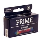 Prime Preservativo Stronger (12 Unidades) #3