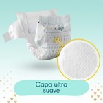Pampers Pañales Deluxe Protection Peq (36 Unidades) #3