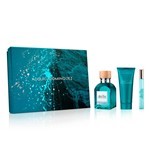 Adolfo Dominguez Fragancia Masculina Pack Citrusced Edt 120 ml + Gel 75 ml + Edt 10 ml #1