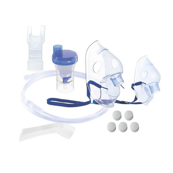 San Up Kit de Accesorios Para Nebulizador Oxybreath