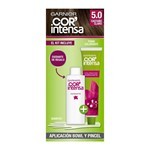 Garnier Kit Coloracion Cor Intensa 5.0 Castaño Claro 5 Castano Claro #10