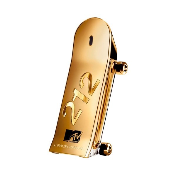 Carolina Herrera 212 Heroes Edt Presentación Fragancias 90 ml