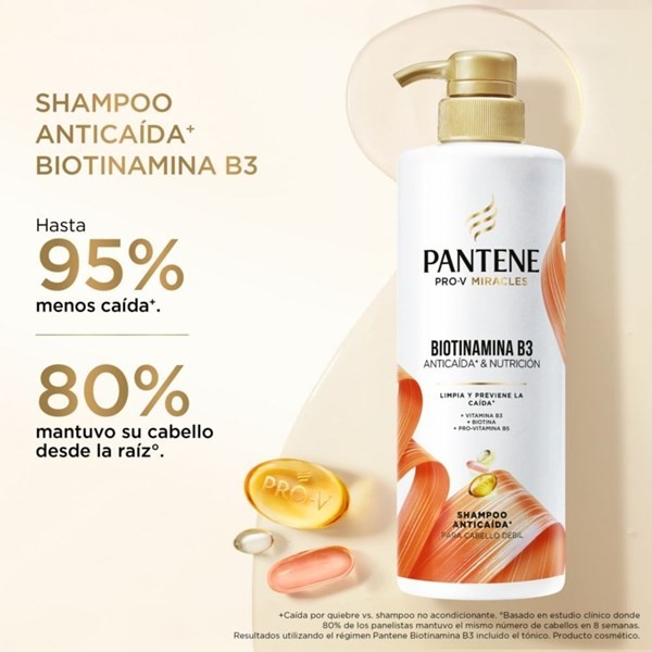 Shampoo Pantene Anti Caida x 510 ml alt