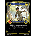 087 Tim, El Valiente - Coste 1 #1