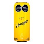 Gaseosa Schweppes Tónica 310 ml #2