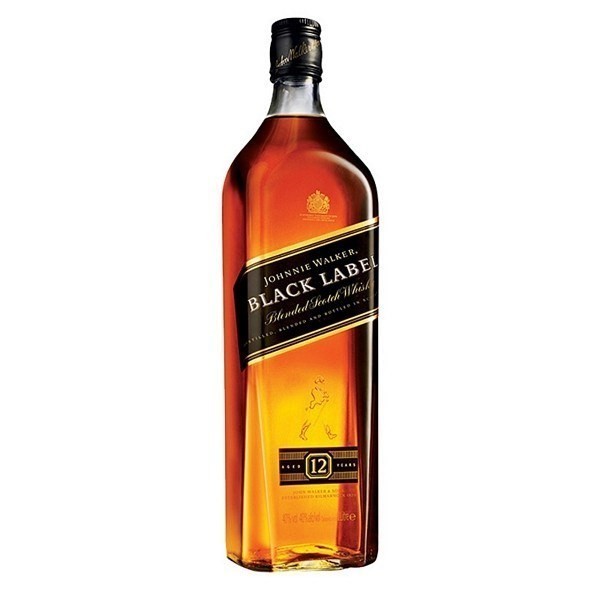 Johnnie Walker Black Label X 750 Cc #1