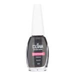 Maybelline Esmalte de Uñas Colorama Cremoso Black #2