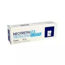 Neotretin m 0.025% 30 gr