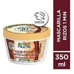 Fructis Mascarilla Hair Food Cacao 350 ml #1