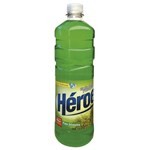 Limpiador de Pisos Pino Silvestre Heroe 900 ml #1