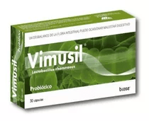 Vimusil 30 capsulas | Probiótico #1