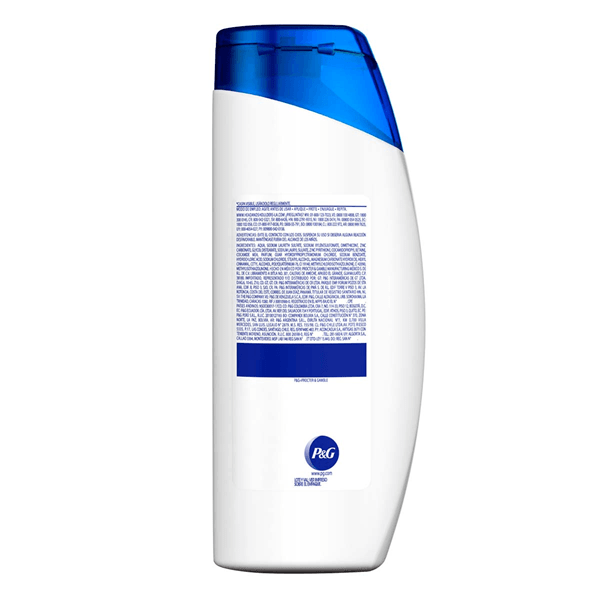 Shampoo Control Caspa Manzana Fresh 650ml alt