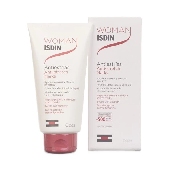 Isdin Woman Antiestrias 245 ml