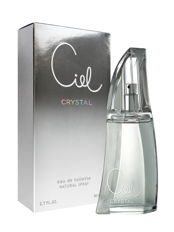 Ciel Fragancia Crystal Edt For Women 80 ml
