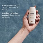 Protector Solar Facial Isdin Foto Ultra Redness Spf 50 x 50 ml #5