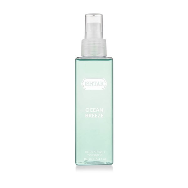 Ishtar Body Splash Ocean Breeze 160 ml #1