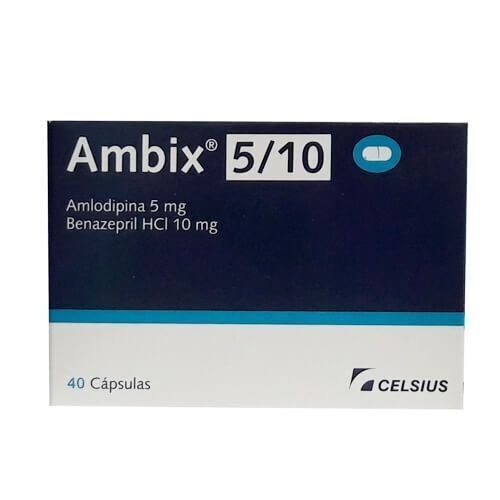 Ambix 5/10 40 Cap #1
