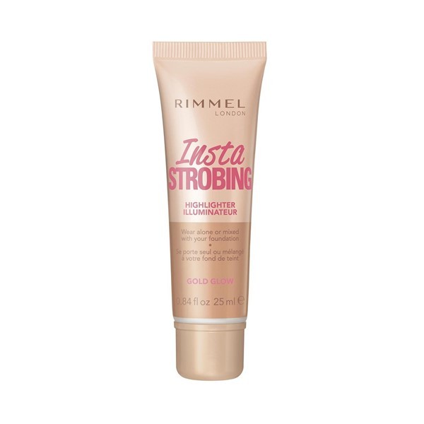 Rimmel London Insta Strobing 002 gold 7686 glow__da #1