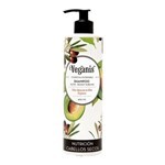 Veganis Shampoo Plant Powered Renovador de Coco 400 ml #1