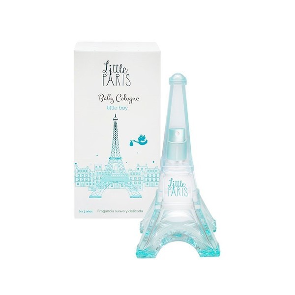 Little Paris Colonia Para Bebes Little Boy 50 ml #1
