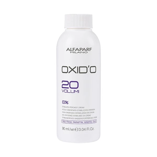 Alfaparf Milano Oxid'o Crema Oxigenada 20 volumenes