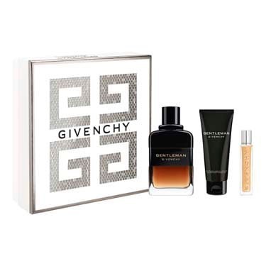 Givenchy Gentleman Edp Reserve Privee 100 ml + Shower Gel 75 ml + Travel Spray 12,5 ml Presentación 100 ml #1