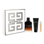 Givenchy Gentleman Edp Reserve Privee 100 ml + Shower Gel 75 ml + Travel Spray 12,5 ml Presentación 100 ml #1