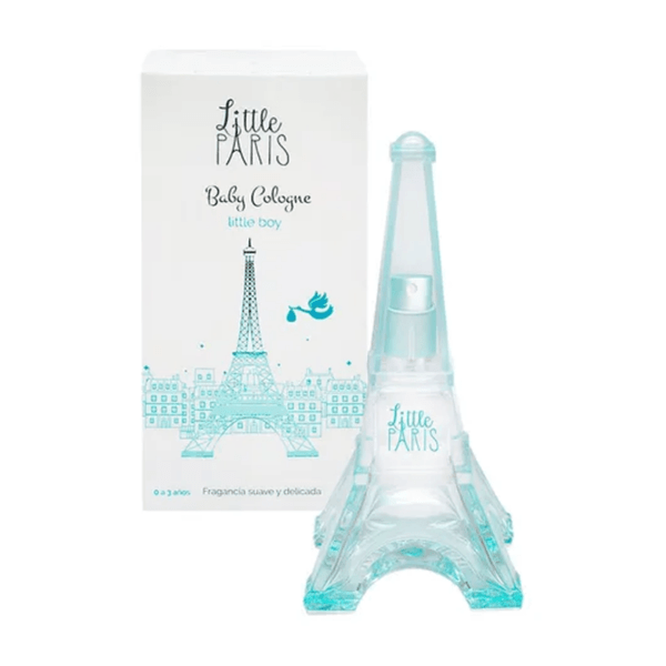 Little Paris Baby Boy Cologne Edc Presentación 90 ml