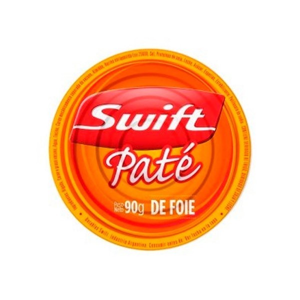 Paté De Foie Swift 90 Gr