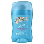 Desodorante Antitranspirante Secret Powder Protect Cotton x 45 g #1