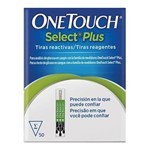 One Touch Select Plus Tiras X 50ml #1